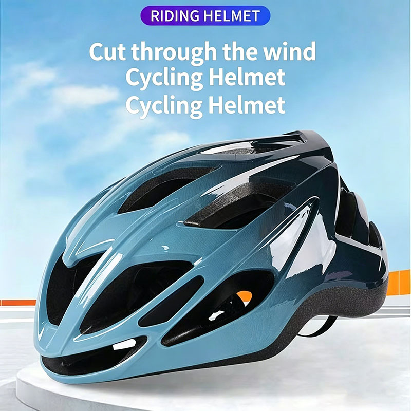 Mountain Biking Helmet - Mountain Road Bike Helmet Riding Cycling
