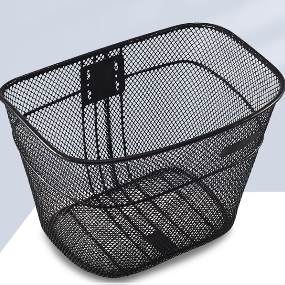 Mountain Biking Hip Pack - Easy To Install Bicycle Rear Basket