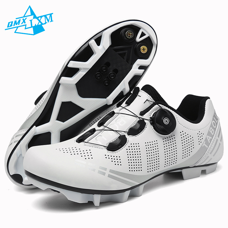 Mountain Biking Competition - LiXingMing Men Cycling Shoes MTB T72
