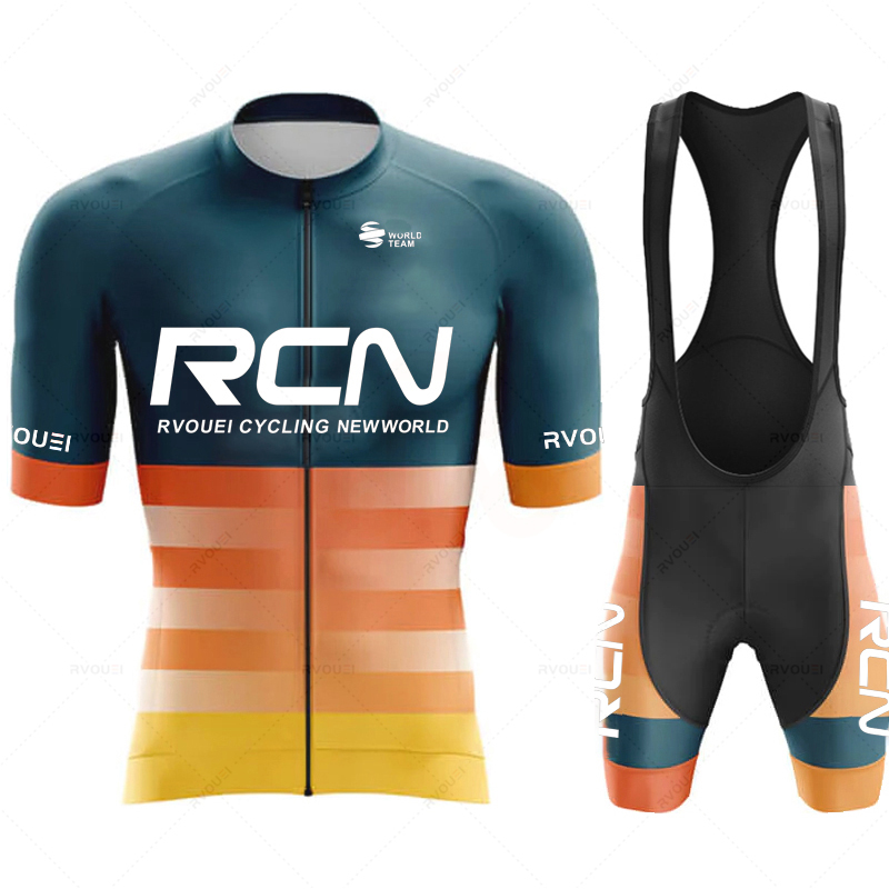 Mountain Biking Wallpaper - Rvouei Team 2026 Mens Summer Short