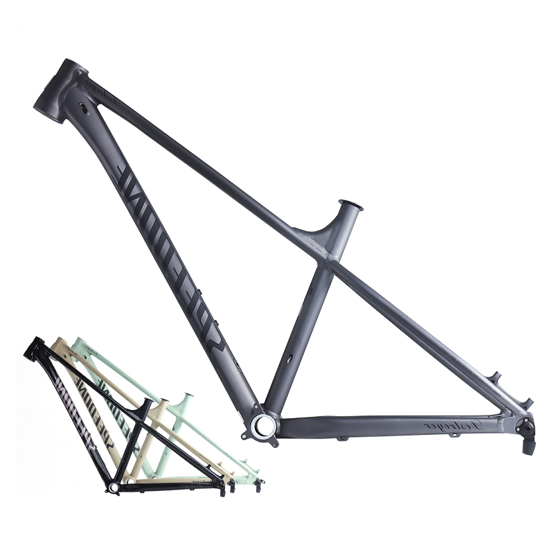 Mountain Biking Competition - Mountain Bike Competition-level Frame Bolany 27.5
