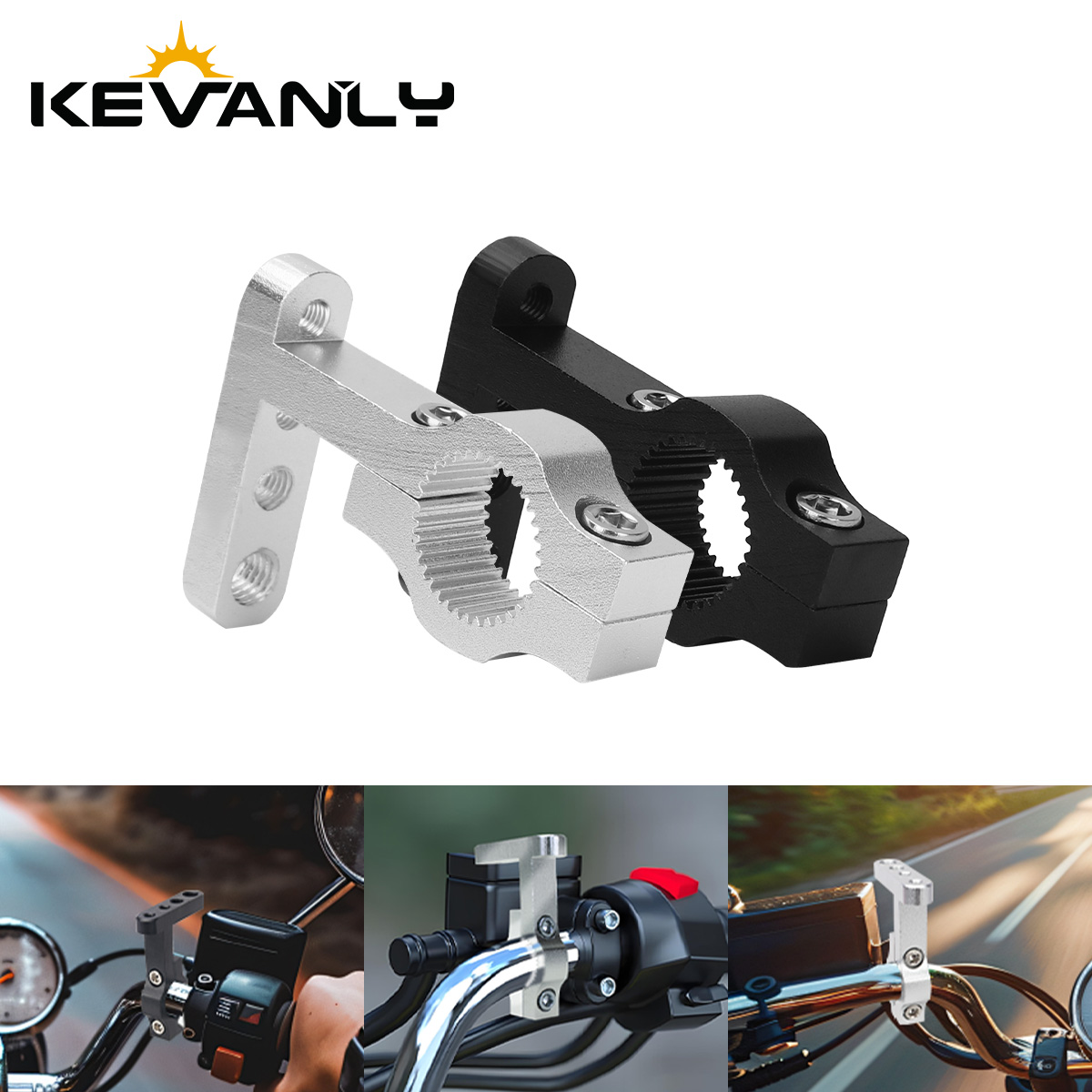 Xtreme Mountain Biking - Four hole sizes Motorcycle Aluminum Alloy
