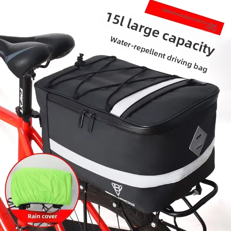 Mountain Biking Hip Pack - 8L/15L Bicycle back camel bag mountain