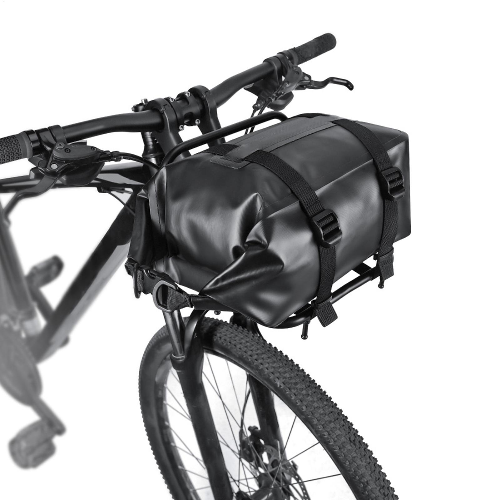 Mountain Biking For Kids - Front Bicycle Rack Quick Release Strong