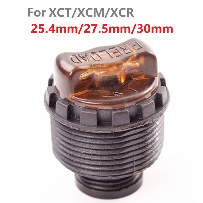 XCR XCM XCT Front Fork Damping - Xcm Mountain Biking recension och pris