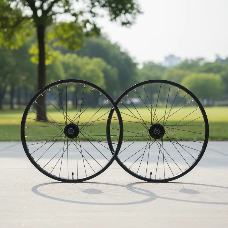Disc Brake Mountain Bike Wheel - Mountain Biking Drawing recension och pris