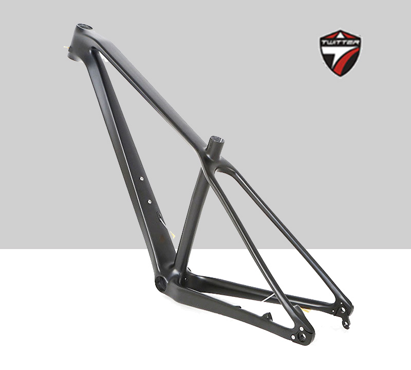 Carbon MTB Frame Ultralight  M - Mountain Biking Uk recension och pris