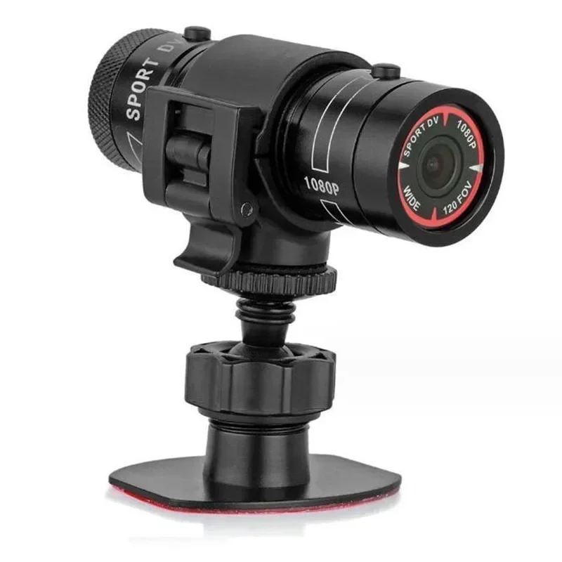 Mini F9 Camera Full HD 1080p M - Mountain Biking Helmet recension och pris