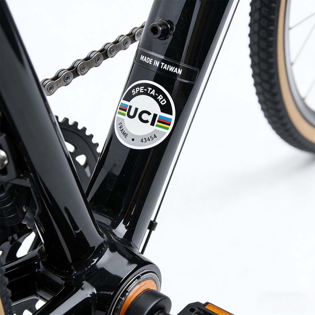 UCI Cycling Frame Stickers Dur - Mountain Biking Helmet recension och pris