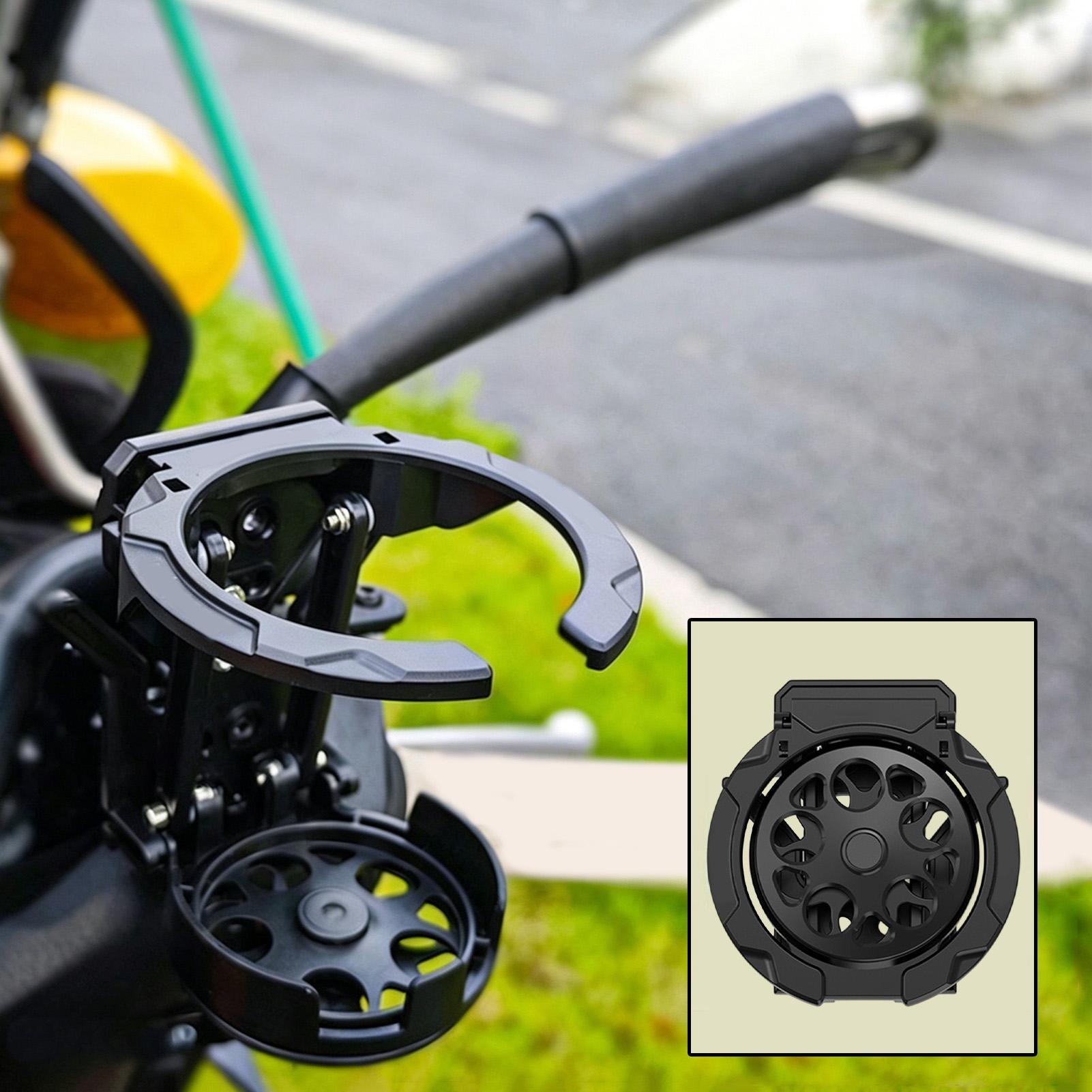 360 Degree Rotatable Foldable  - Mountain Biking Water Bottle recension och pris