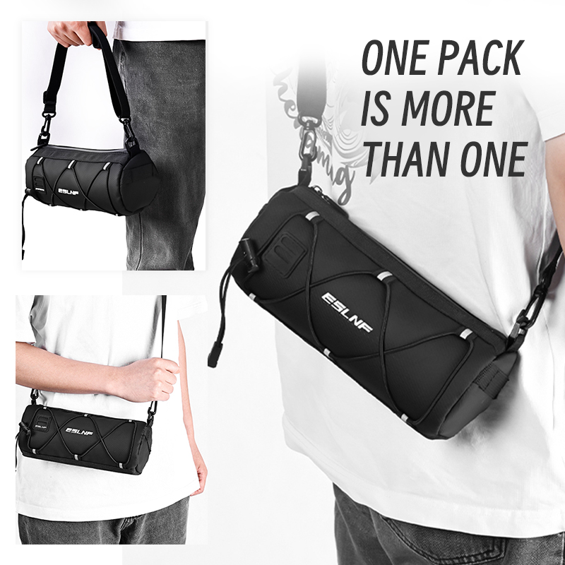 ESLNF Bicycle Bag, Waterproof  - Mountain Biking Hip Pack recension och pris