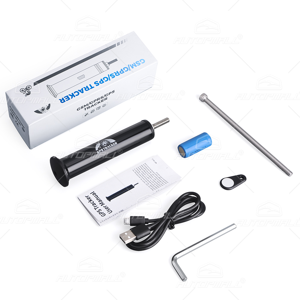 Mountain Bike Gps Tracker 4G C - Mountain Biking Europe recension och pris