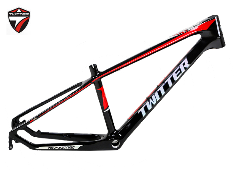 Carbon Fiber Mountain Bike Fra - Mountain Biking Uk recension och pris