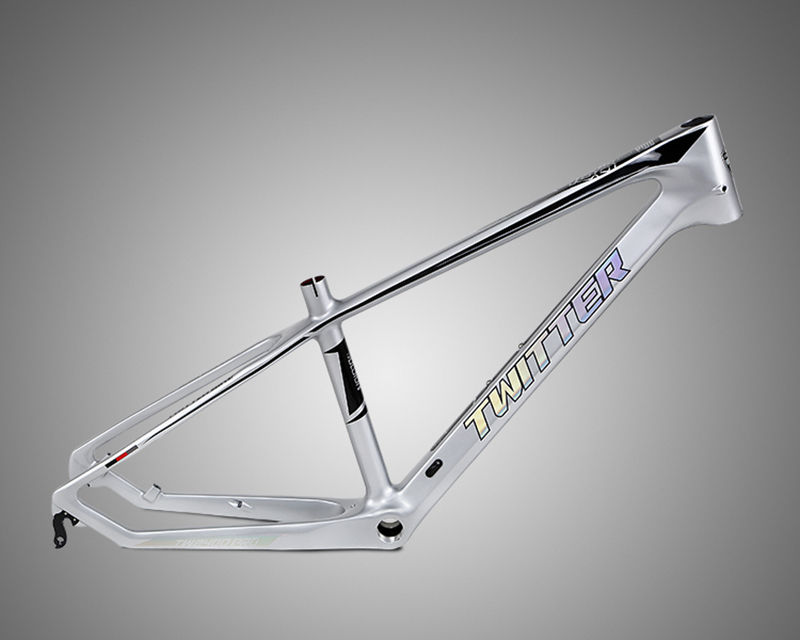 Carbon Fiber Mountain Bike Fra - Mountain Biking Uk recension och pris