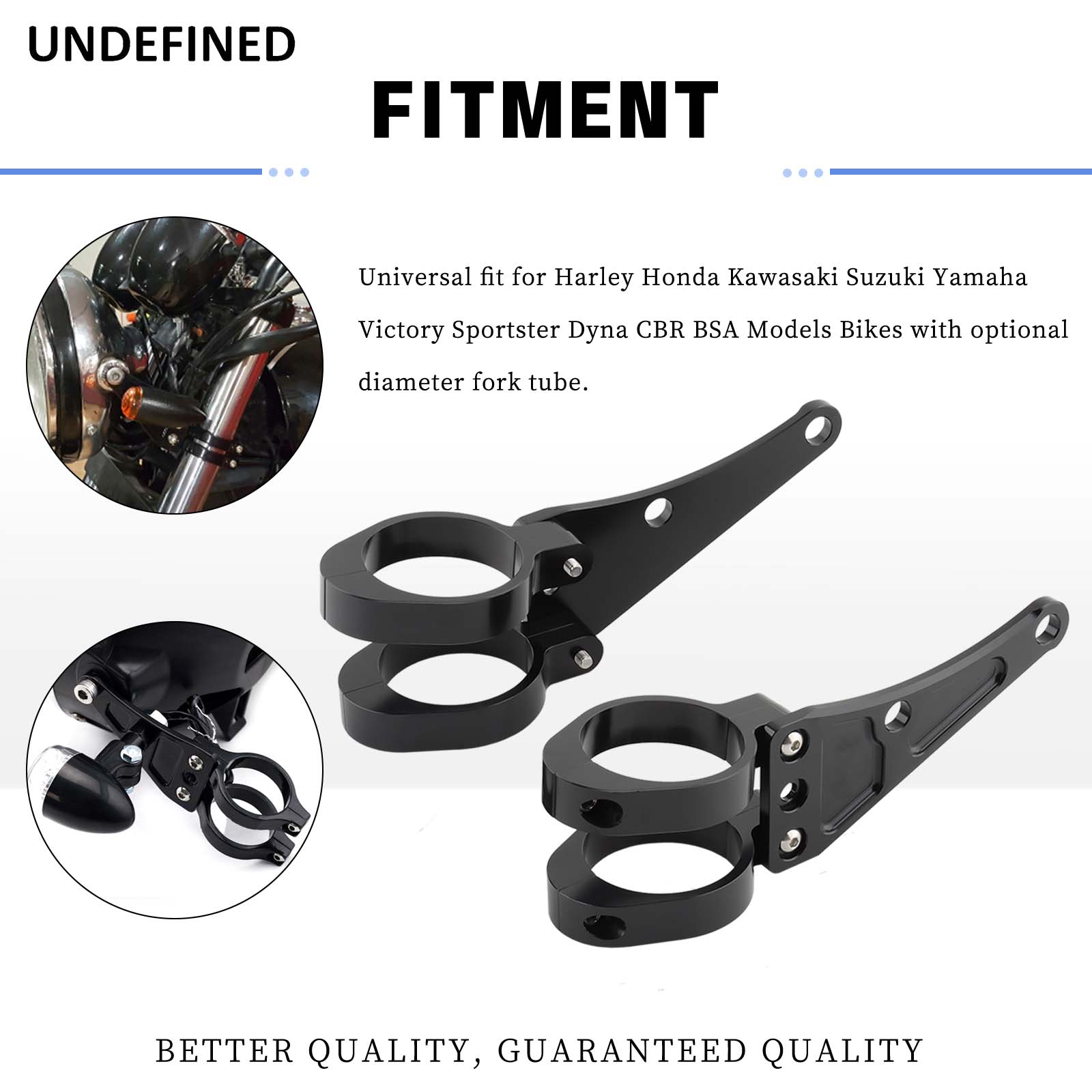 For 37mm-58mm Fork Motorcycle  - Xtreme Mountain Biking recension och pris