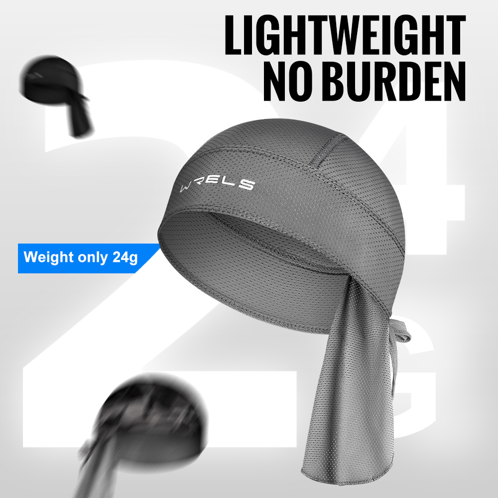 WRELS Cycling Hat Under Helmet - Mountain Biking Helmet recension och pris