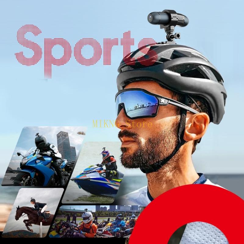 Lightweight Helmet Mount Actio - Mountain Biking Helmet recension och pris