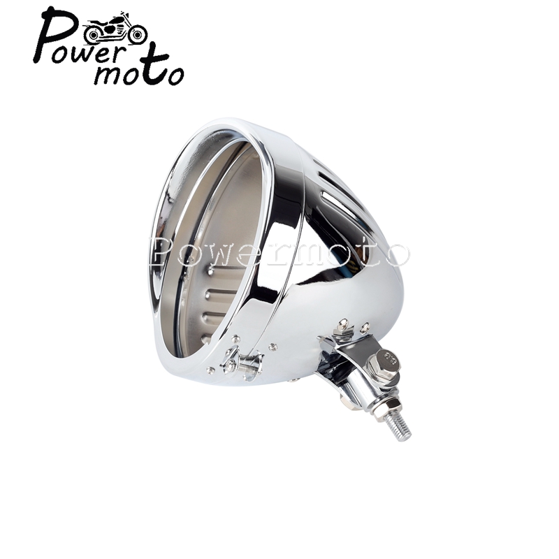 5.75 inch Motorcycle Steel Hea - Xtreme Mountain Biking recension och pris