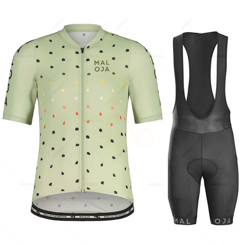 Maloja Cycling Jersey Clothes  - Mountain Biking Clothes recension och pris