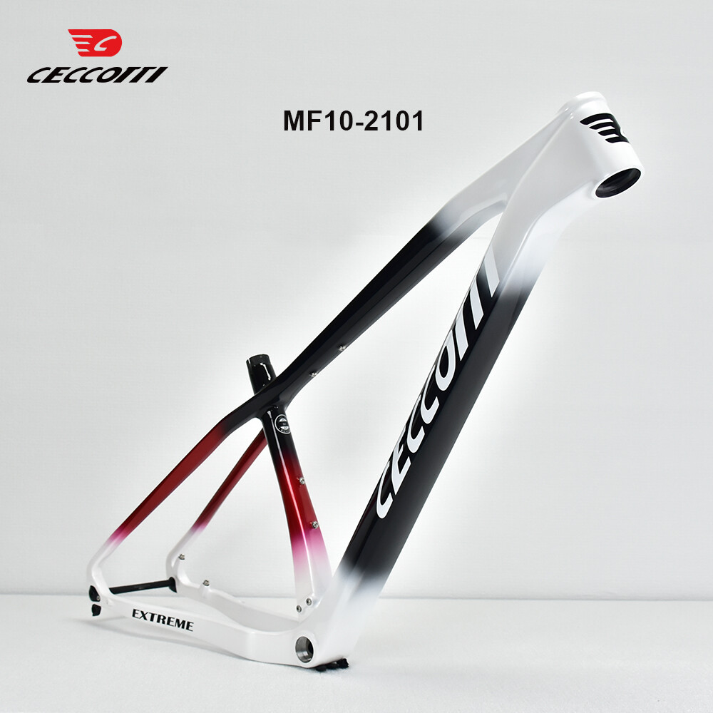 CECCOTTI 29er MTB Frame BSA 14 - Mountain Biking Uk recension och pris