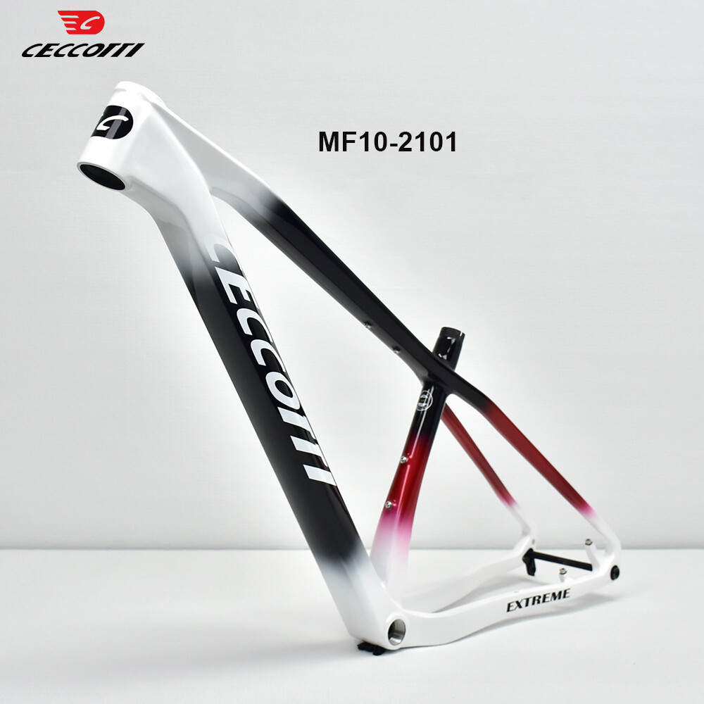 CECCOTTI 29er MTB Frame BSA 14 - Mountain Biking Uk recension och pris