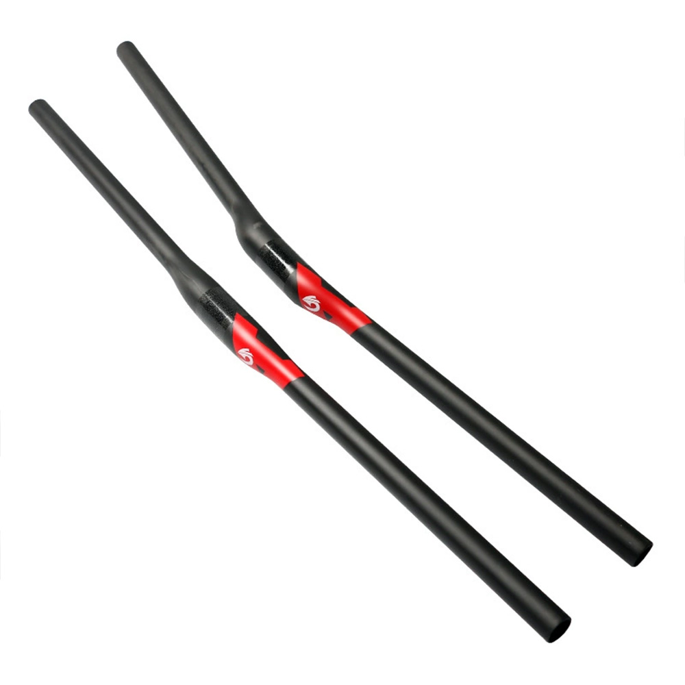 Carbon Mountain Bike Handlebar - Mountain Biking Competition recension och pris