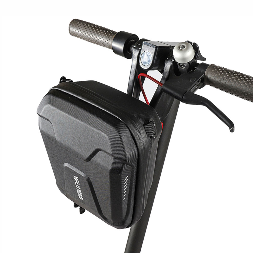 Bike Handlebar Bag Bicycle Fro - Mountain Biking Hip Pack recension och pris