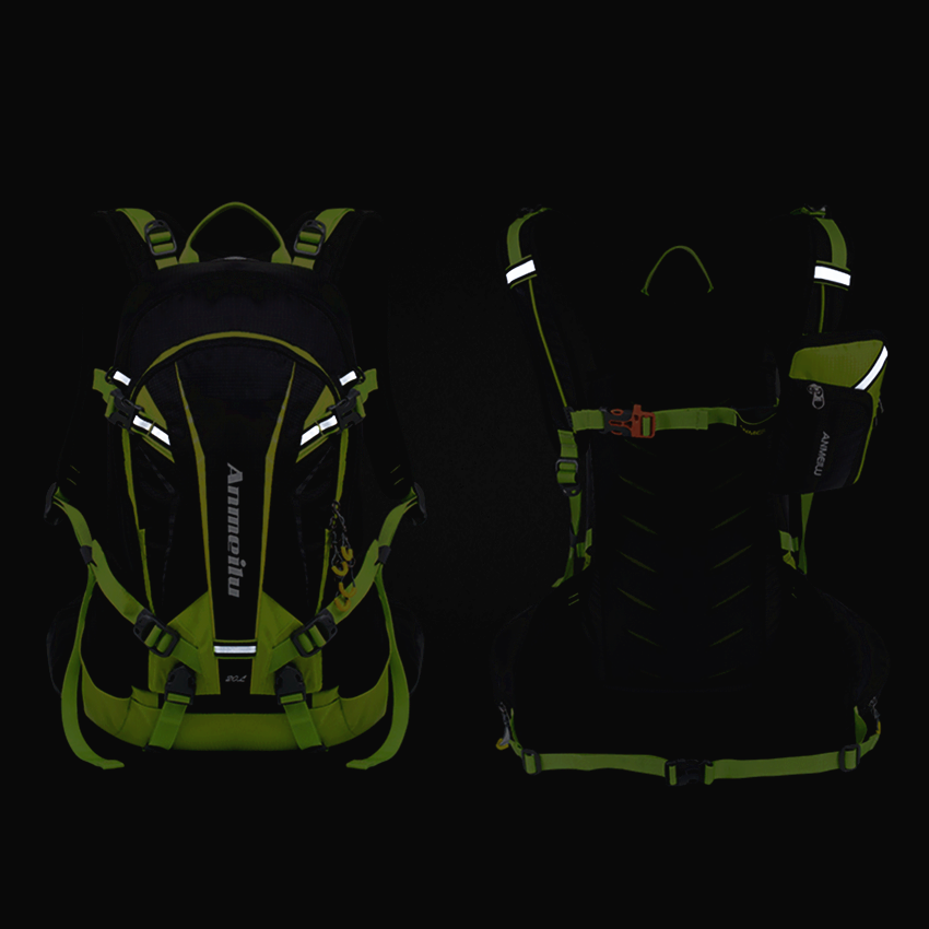 20L Waterproof Cycling Bicycle - Mountain Biking Rucksack recension och pris