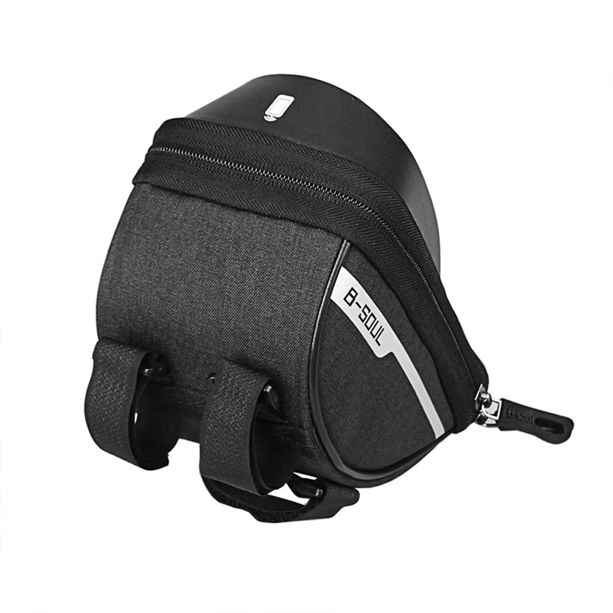 Bicycle Handlebar Bag Cell Pho - Mountain Biking Hip Pack recension och pris