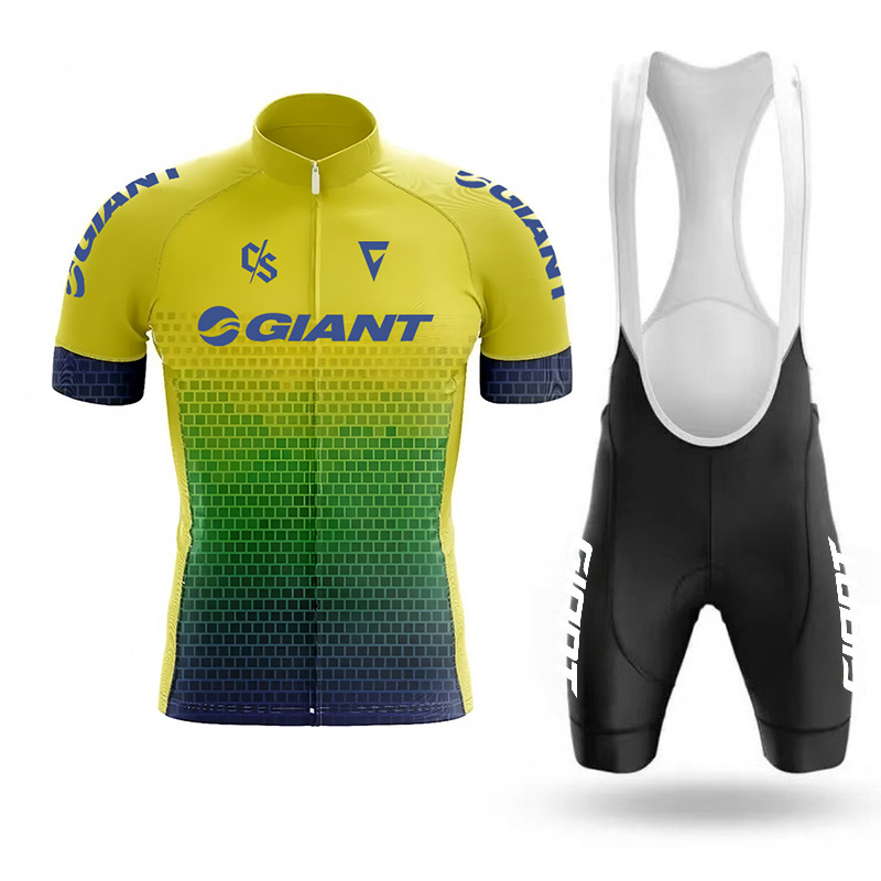 Giant Cycling Jersey for Men,  - Mountain Biking Clothes recension och pris