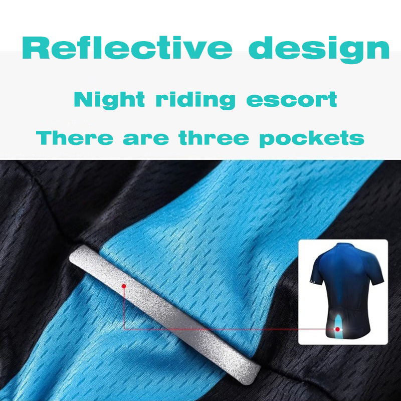 Giant Cycling Jersey for Men,  - Mountain Biking Clothes recension och pris