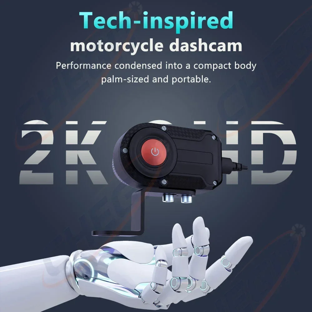 New 2K HD Motorcycle Driving D - Mountain Biking Helmet recension och pris