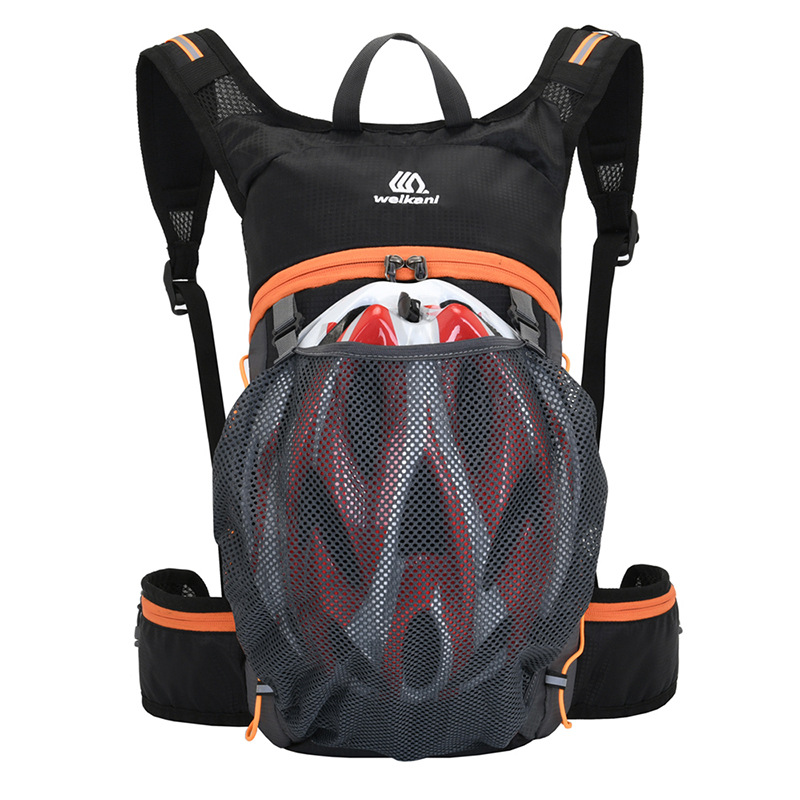 Outdoor cycling backpack, moun - Mountain Biking Rucksack recension och pris