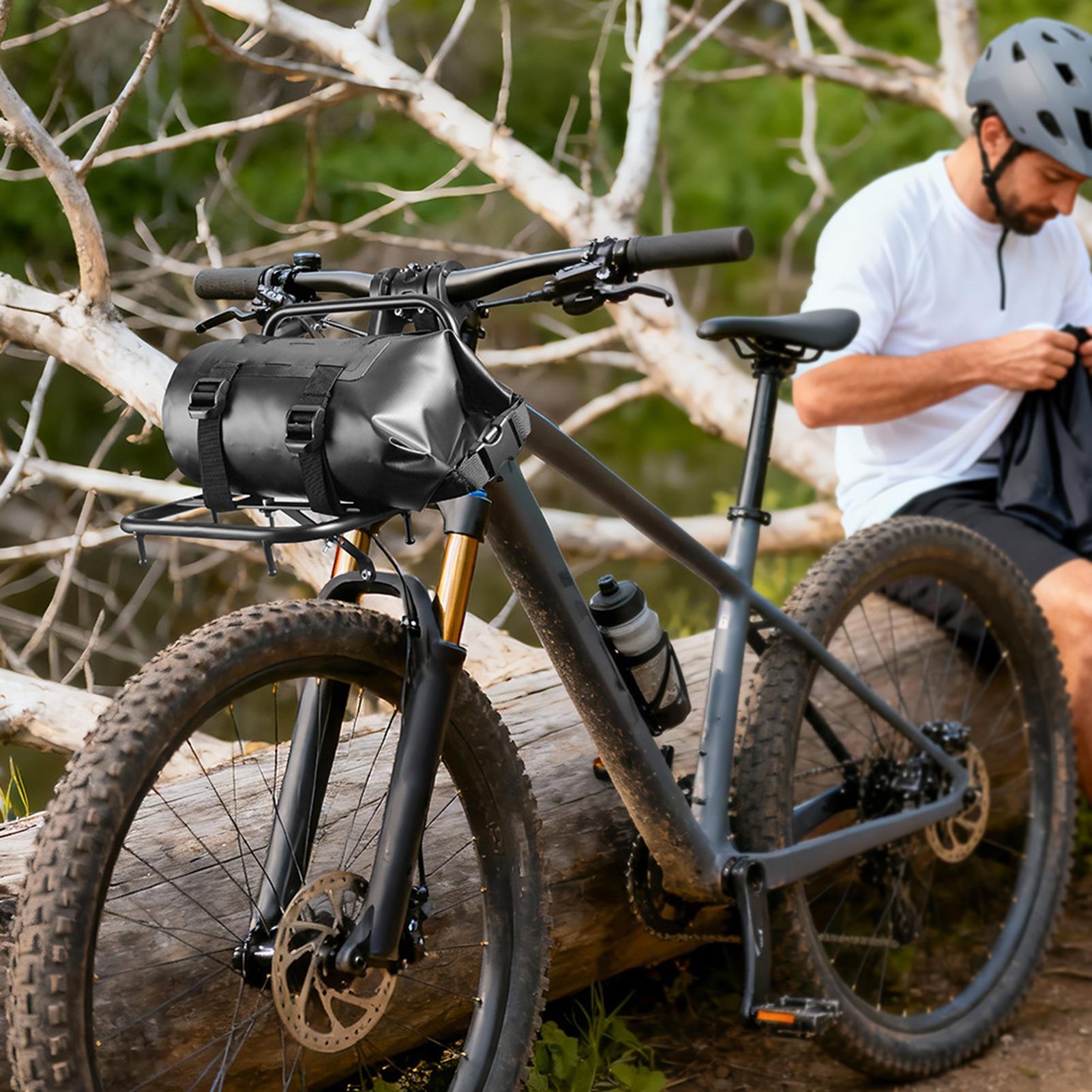 Front Bike Rack Quick Release  - Mountain Biking For Kids recension och pris