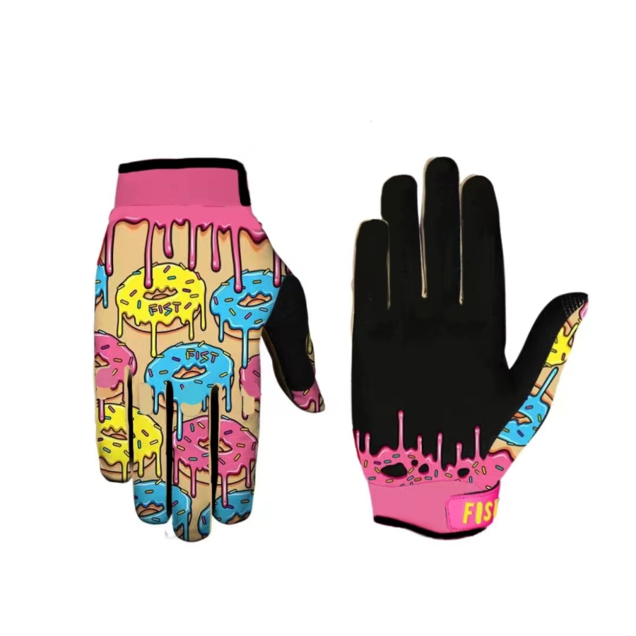 fistplast kid Cute doughnut we - Mountain Biking Competition recension och pris