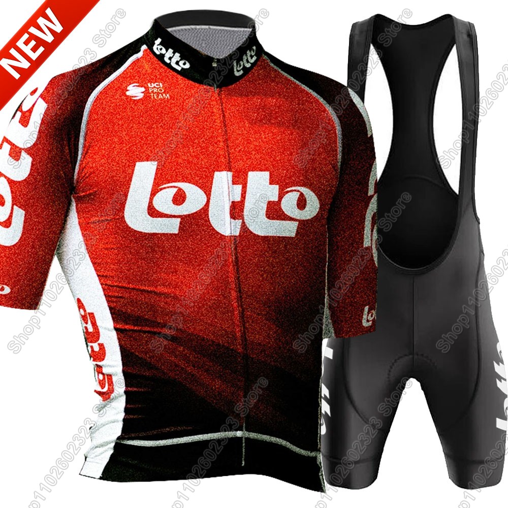 Lotto team 2025 cycling jersey - Mountain Biking Wallpaper recension och pris