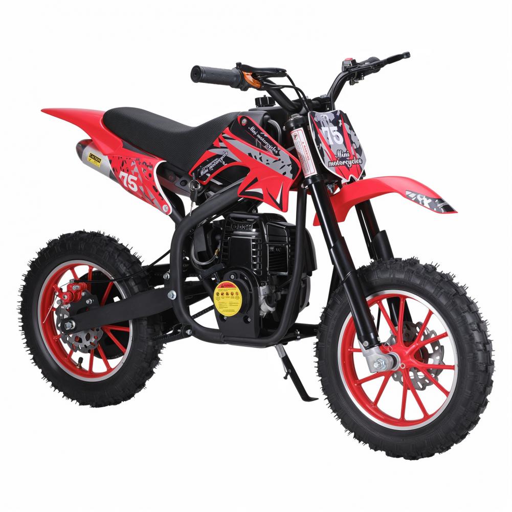49cc 4-Stroke Kids Dirt Bike,  - Mountain Biking For Kids recension och pris