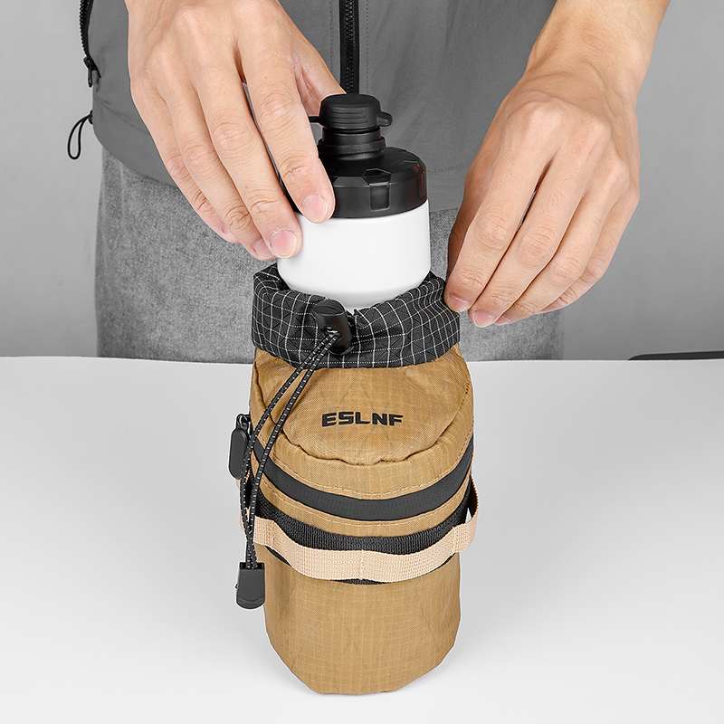 ESLNF Bicycle Handlebar Bag Ra - Mountain Biking Hip Pack recension och pris