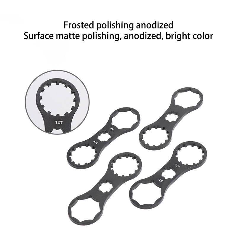 MTB Bike Fork Shoulder Wrench  - Xcm Mountain Biking recension och pris