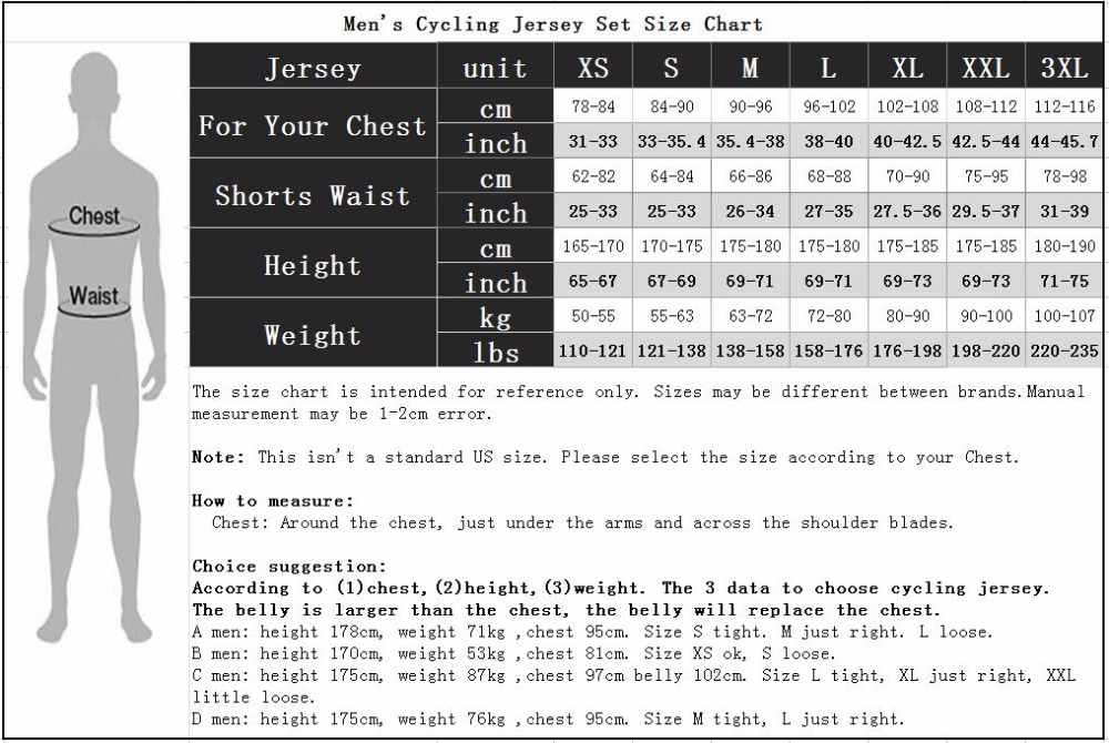 cycling jersey Men's Bike jers - Mountain Biking Uk recension och pris