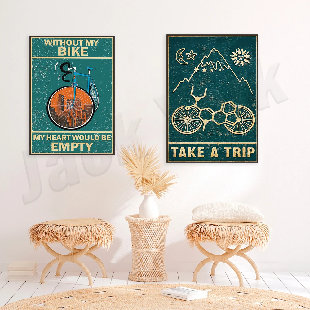 Mountain Bike Print, Mountain  - Mountain Biking Europe recension och pris