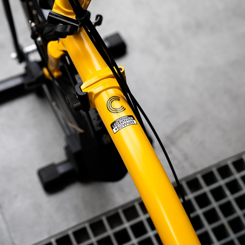 LEG POWER 20 50 100 Stickers W - Mountain Biking Helmet recension och pris