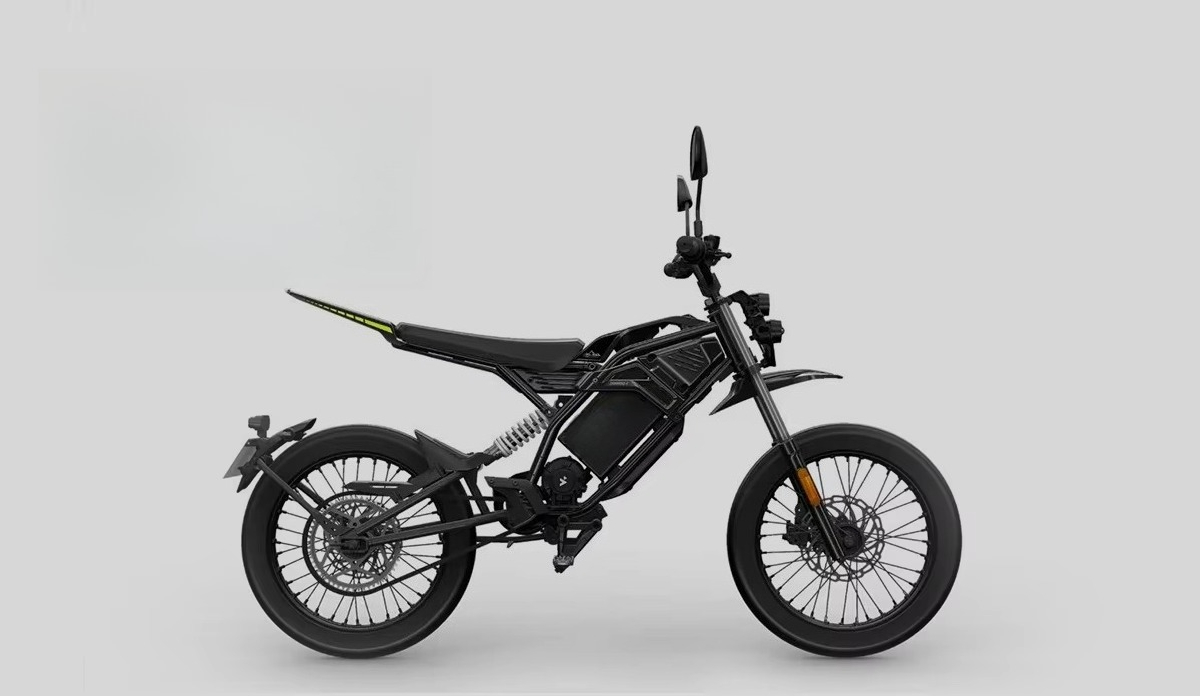 SXLL Win Rider 48V 1344W Smart - Mountain Biking Uk recension och pris