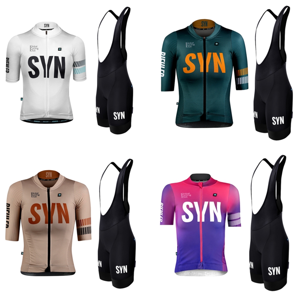 Summer SYN Team Cycling Set Wo - Mountain Biking Clothes recension och pris