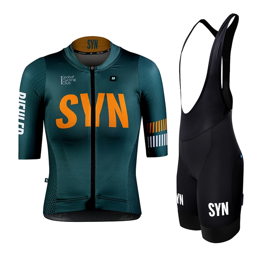 Summer SYN Team Cycling Set Wo - Mountain Biking Clothes recension och pris