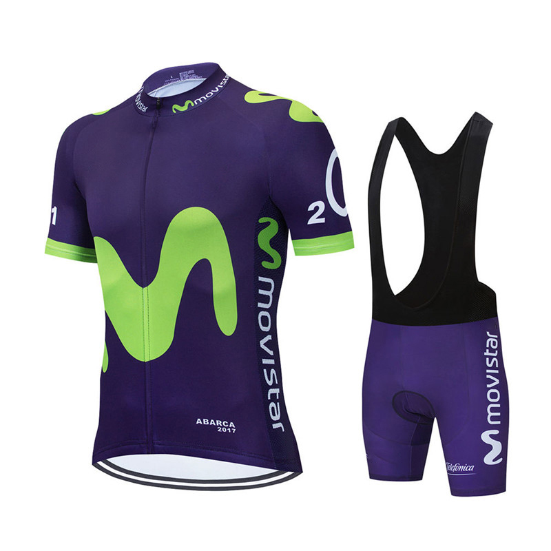 New Summer Movistar Team Cycli - Mountain Biking Wallpaper recension och pris