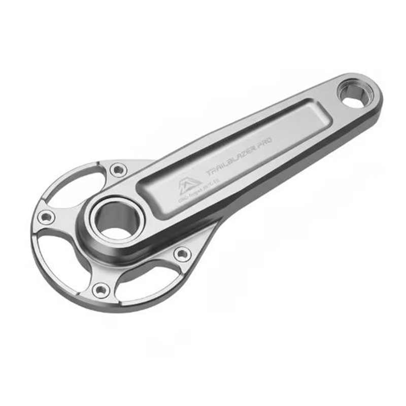 CNC Milling of Metal Parts 707 - Mountain Biking Drawing recension och pris