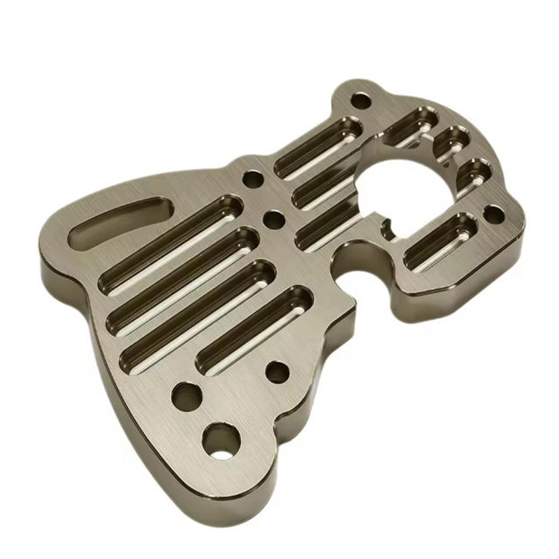 CNC Milling of Metal Parts 707 - Mountain Biking Drawing recension och pris