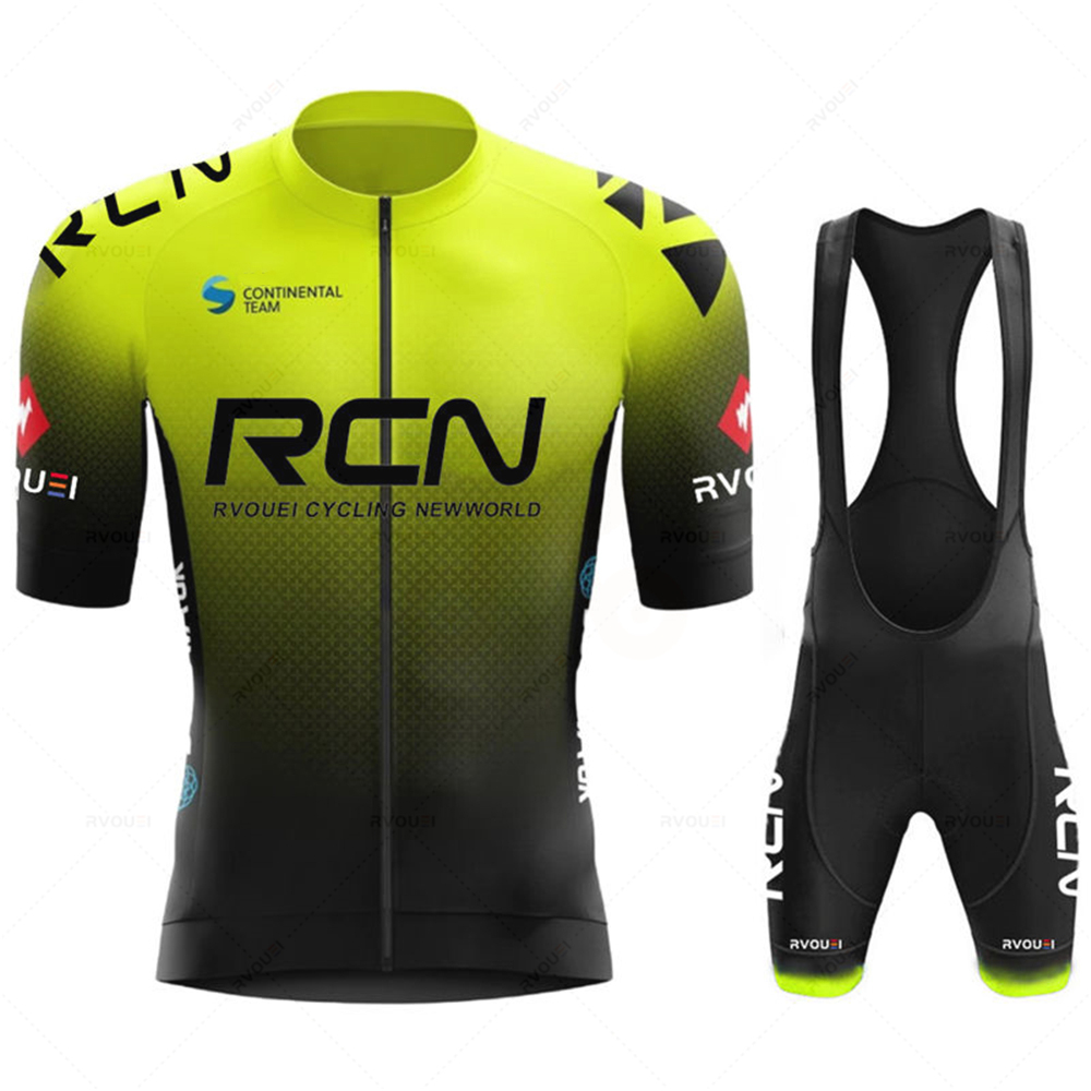 Rvouei Cycling jersey Sets Men - Mountain Biking Wallpaper recension och pris