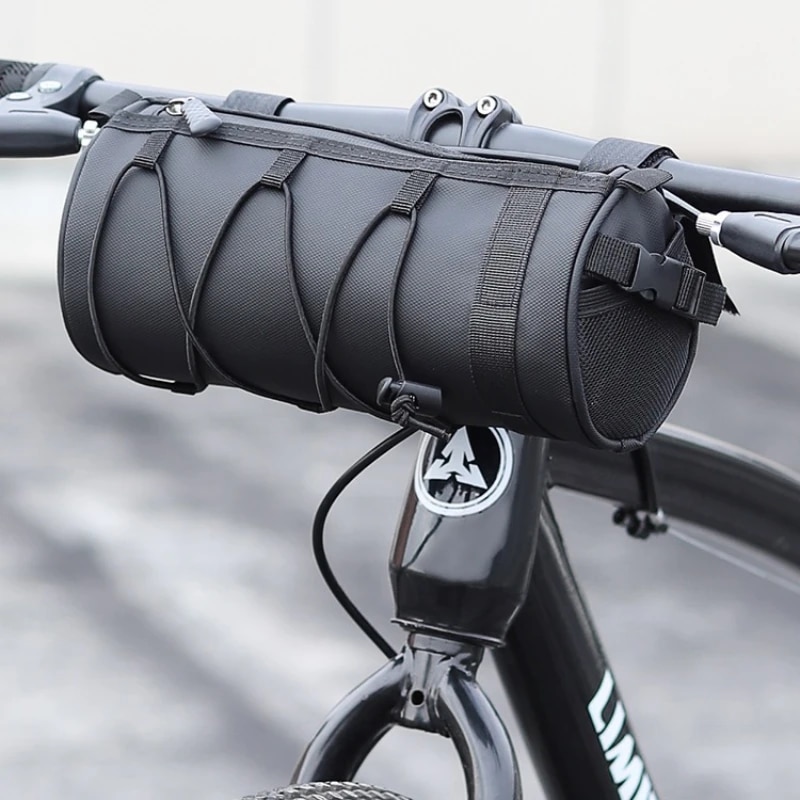OFFBONDAGE Bike Front Bag Bicy - Mountain Biking Hip Pack recension och pris